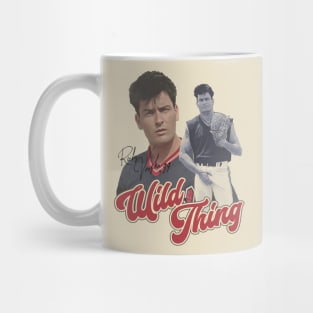 Ricky 'Wild Thing' Vaughn Mug